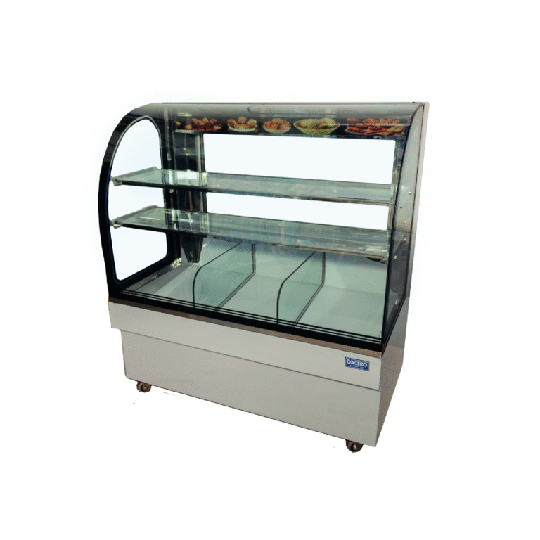 Vitrina Exhibidora de Pan