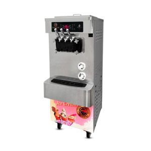 Maquina de Helados Soft DK-340