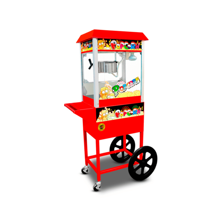 Carrito de Pop Corn