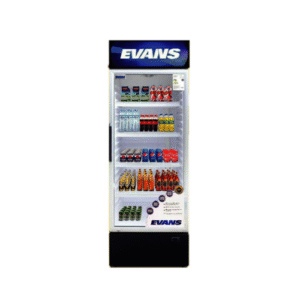 Visicoolers Evans 450LT