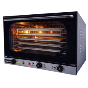 Horno Convector Eléctrico 5 Bandejas
